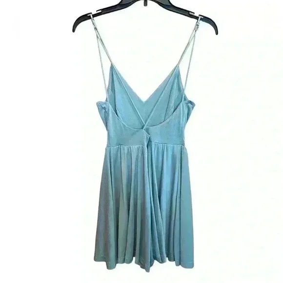 Swim Coverup - Silent + Noise Strappy Romper - Picture 2 of 11